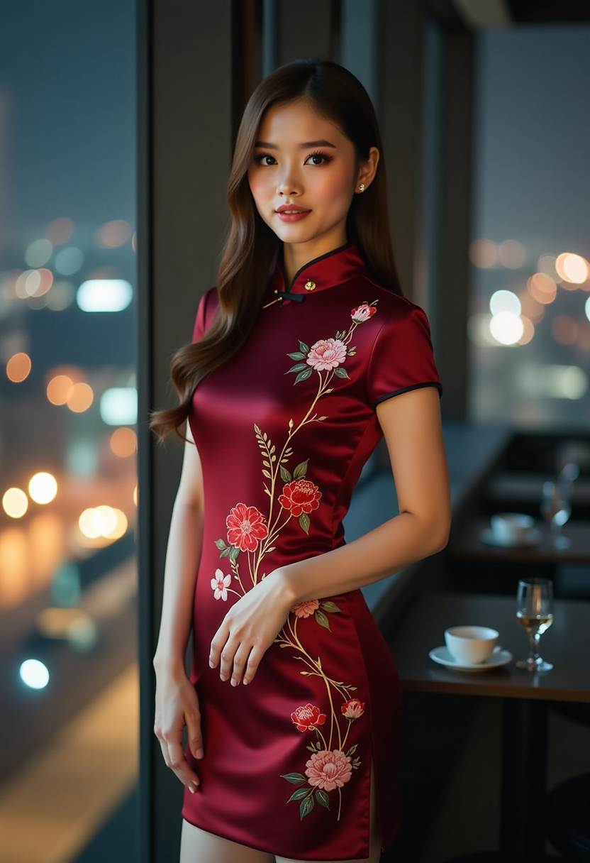极昼航线